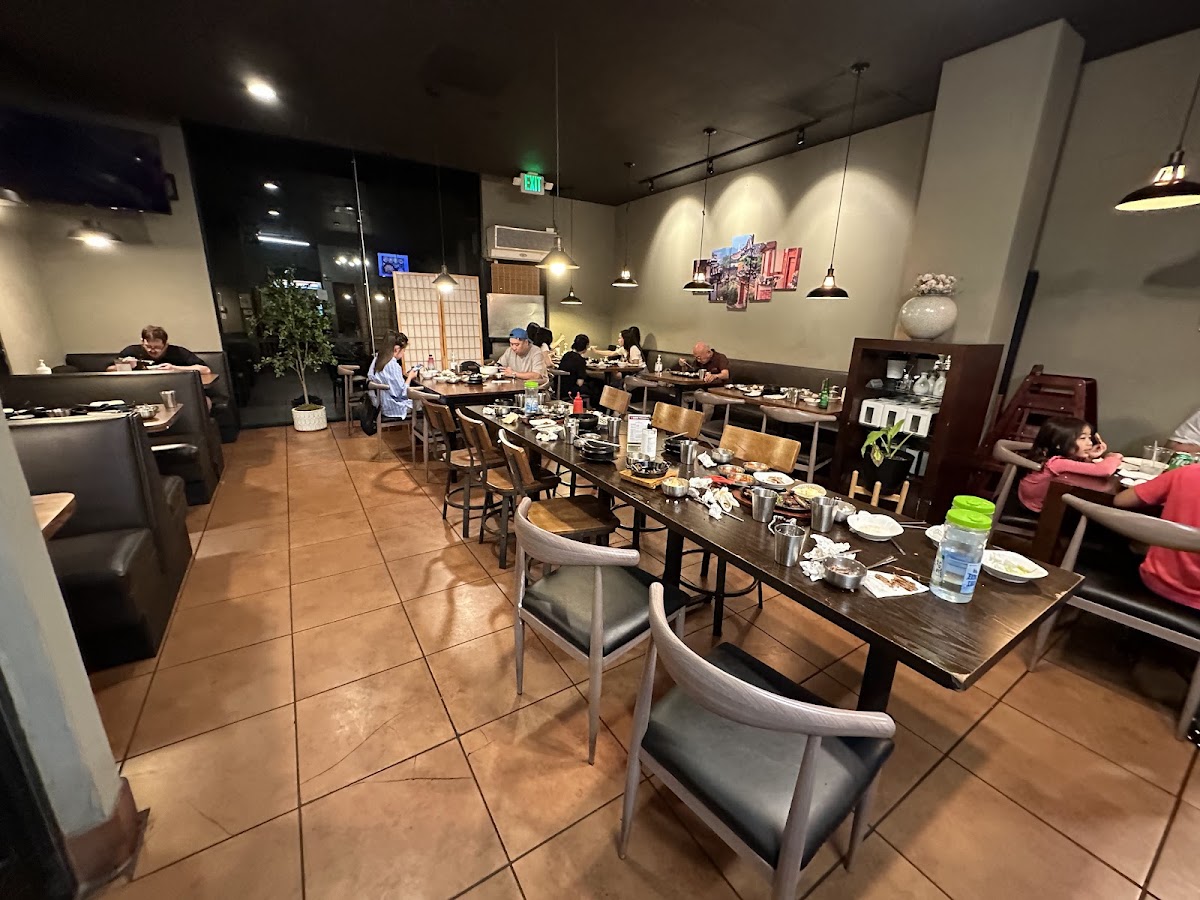 Bon Tofu & Grill (Korean Cuisine)